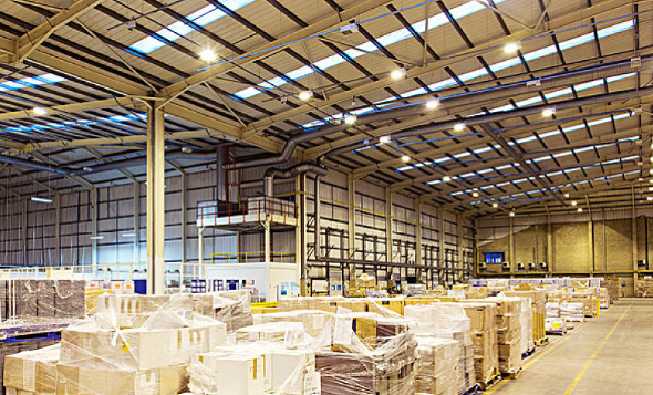 IP65 High bay for warehouse lighting